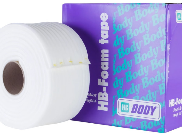 Валик для проемов Body, 13 мм