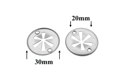 M1116 Автокрепеж для Audi, Ford, Seat, Skoda, Volkswagen