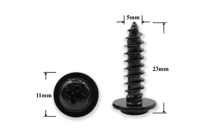 M2053 Автокрепеж металлический для BMW, MINI COOPER