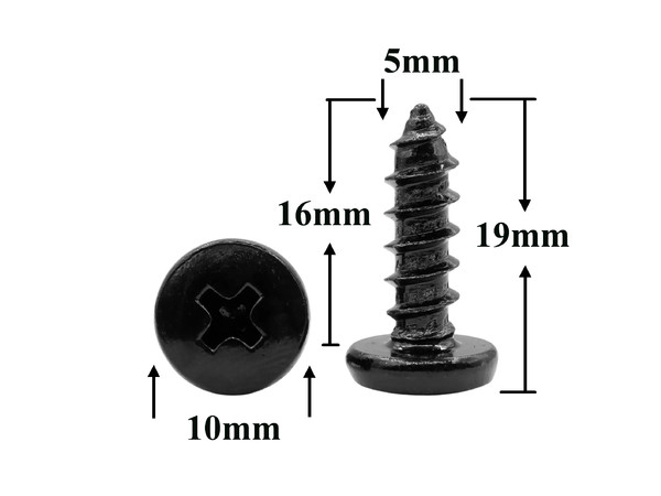 M2055 Автокрепеж металлический для MITSUBISHI
