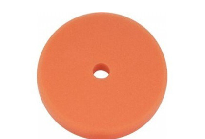 Полировальный круг SCHOLL ECOFIX PAD оранжевый средней жесткости 145мм