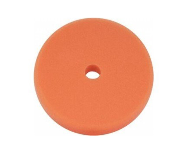 Полировальный круг SCHOLL ECOFIX PAD оранжевый средней жесткости 145мм