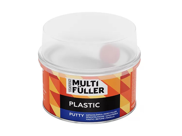 Шпатлевка для пластика Multi Fuller Plastic, 0,4 кг