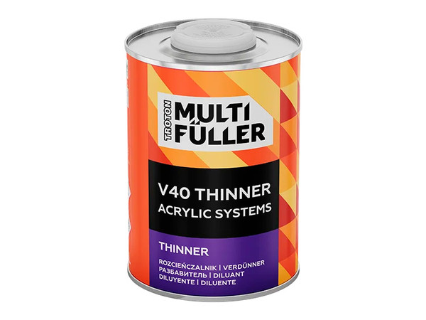 Разбавитель акриловый Multi Fuller V40, 1л