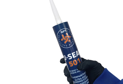 Герметик шовный U-Seal 501, бежевый