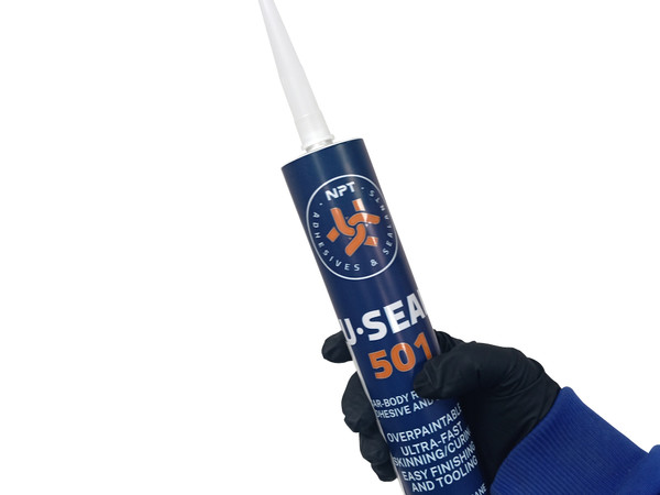 Герметик шовный U-Seal 501, бежевый
