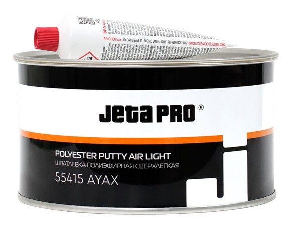 Шпатлевка универсальная JETA PRO AYAX 55415, 1л