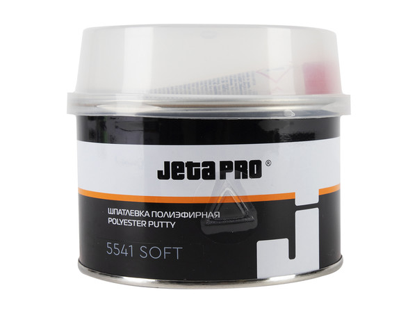 Шпатлевка мягкая универсальная JETA PRO SOFT 5541, 0,5 кг