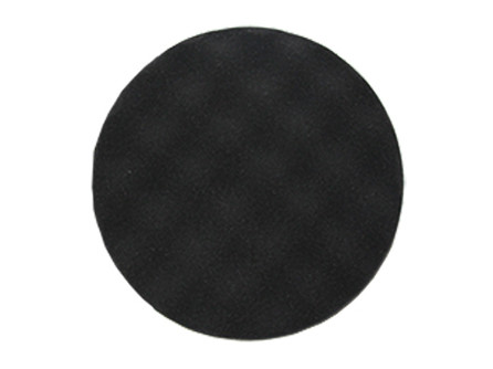 Полировальный диск Jeta Pro черный мягкий с рифленой поверхностью