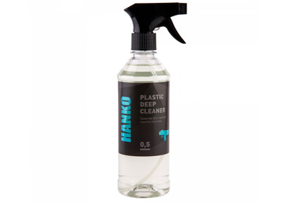 Средство для глубокой очистки пластика HANKO PLASTIC DEEP CLEANER 0,5кг