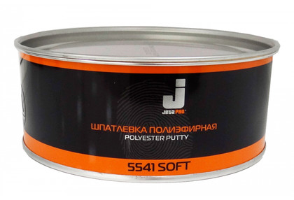 Мягкая шпатлевка JETA PRO SOFT 5541, 1кг