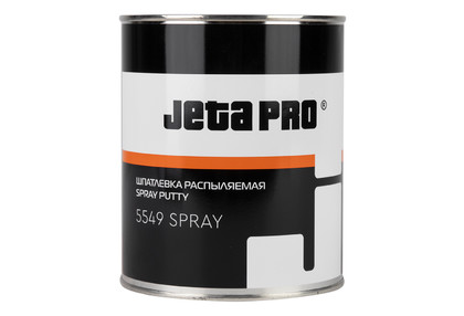 Шпатлевка пневмораспыляемая JETA PRO SPRAY 5549