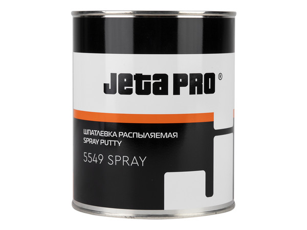 Шпатлевка пневмораспыляемая JETA PRO SPRAY 5549