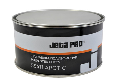 Лёгкая шпатлевка JETA PRO ARCTIC 55411, 1л