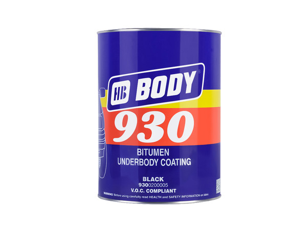 Антикоррозийный состав HB-Body 930 2,5 кг