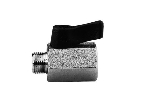 Вентиль шаровый, соединение М1/4"