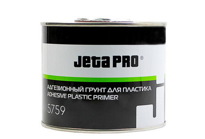 Адгезионный грунт для пластика JETA PLASTIC PRINER 5759